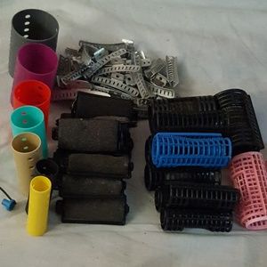 Hair Roller Bundle